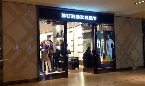 burberry houston galleria